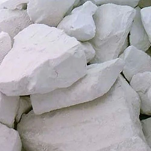 White China Clay Lumps