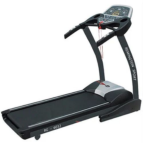 Metal Motorized Exercise Treadmill