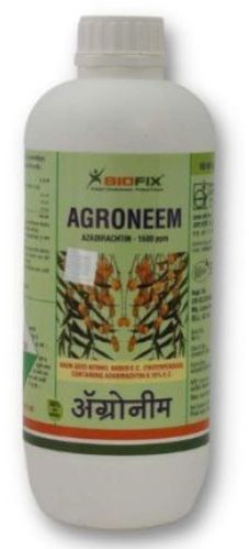 Biofix Ajay Agroneem 1500 PPM Insecticide, Purity : 98%
