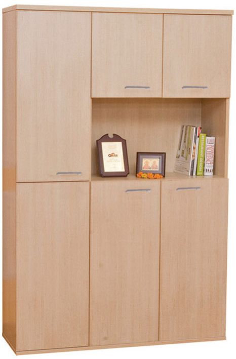 Wooden Storage Cabinet