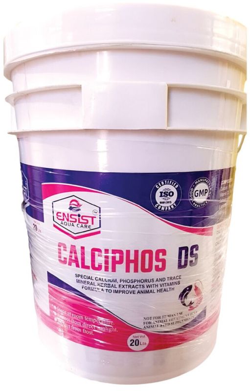 calciphos ds animal health booster