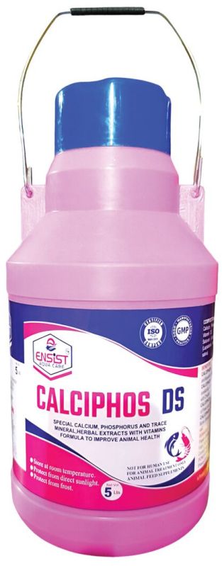 calciphos 5 ltr aqua probiotics