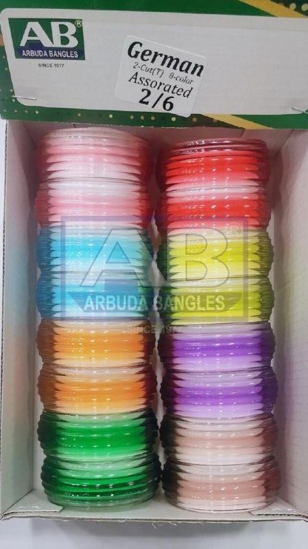 German Glass Bangles