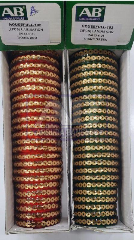 Housefull-102 Glass Kada