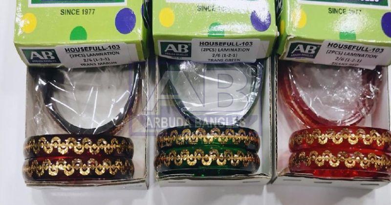 Housefull-103 Glass Kada