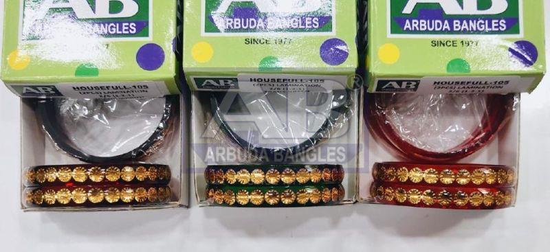 Housefull-105 Glass Kada