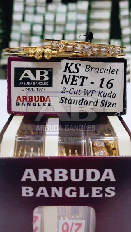 Ks Net-16 Brass Bracelet