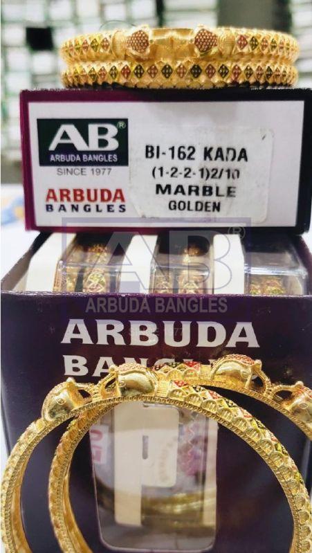 Marble Golden BI-162 Brass Kada