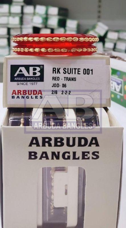 Rk Suiet 001 Trans Glass Kada