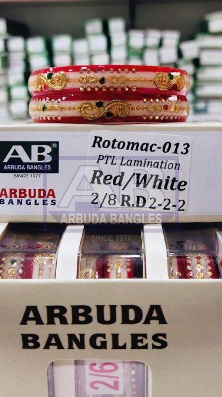 Rotomac-013 Glass Kada