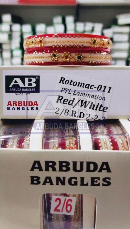 Rotomac-011 Glass Kada