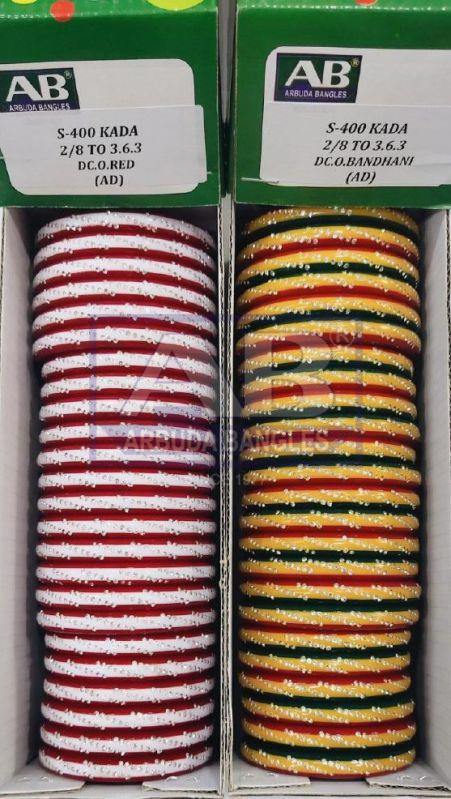 S-400 Opk Glass Bangles