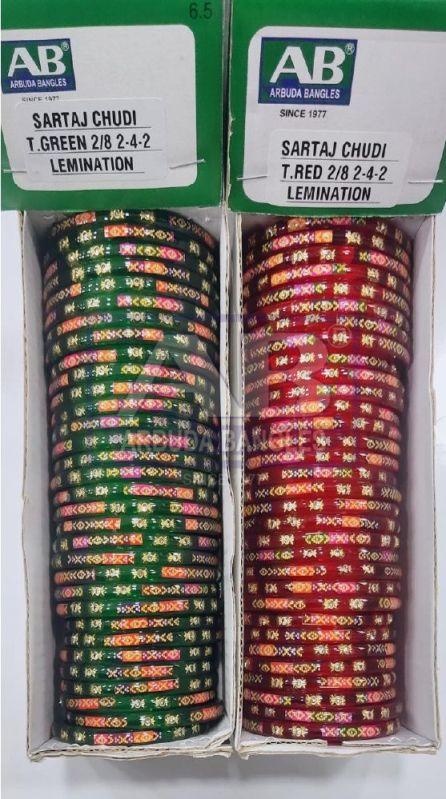 Sartaj Glass Bangles