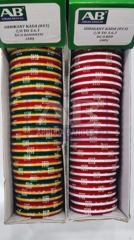 Shrikant 013 Opk Glass Kada