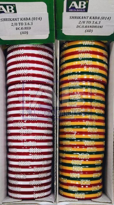 Shrikant 014 Opk Glass Kada