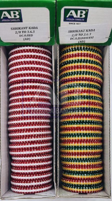 Shrikant 011 Opk Glass Kada