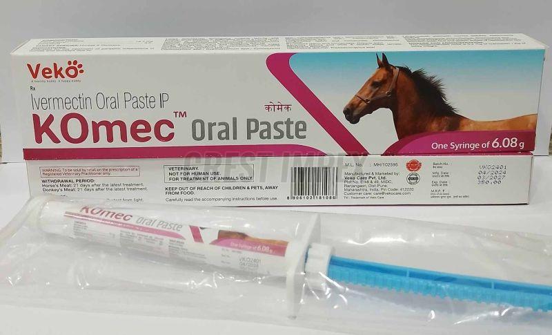 Komec Ivermectin Oral Paste