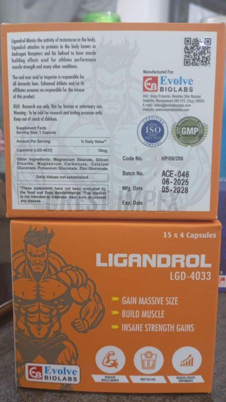Ligandrol Lgd-4033