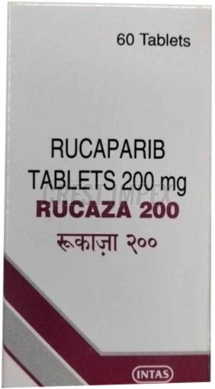 Rucaza 200mg Rucaparib Tablets