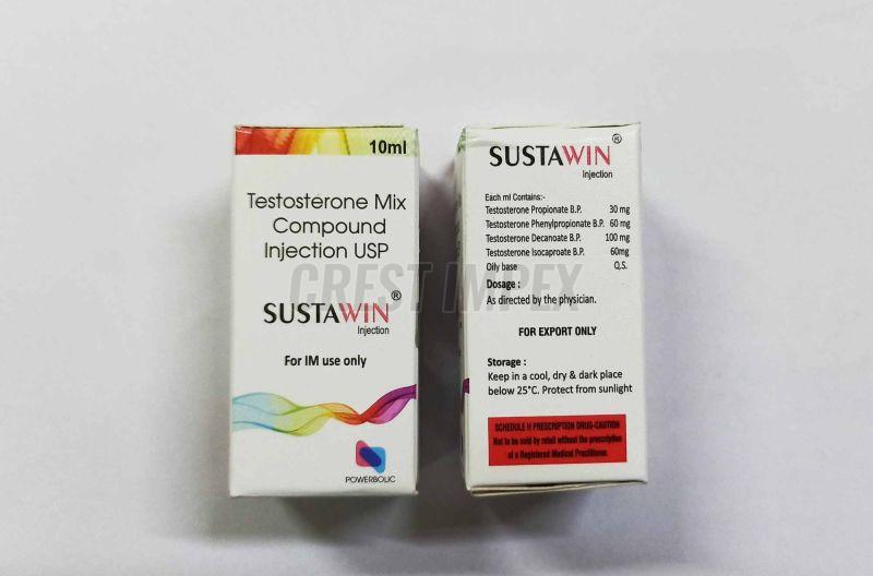 Sustawin Testosterone Injection
