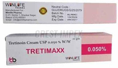 Tretimaxx Tretinoin Cream