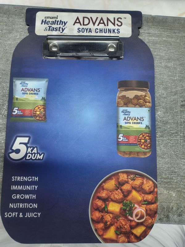 Printed MDF Examination Pad