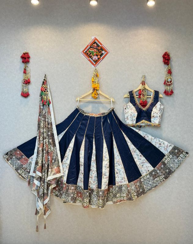 Cotton Chaniya Choli