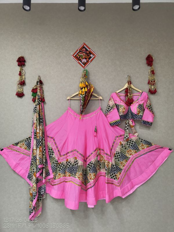 Navratri Chaniya Choli