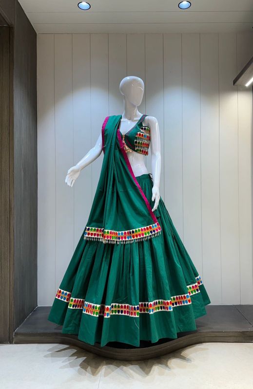 Traditional Garba Dress Chaniya Choli