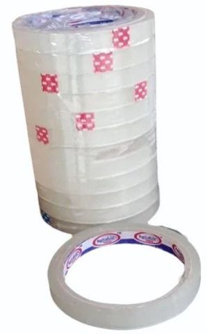 1 Inch BOPP Tape, Color : Transparent, Packaging Type : Roll
