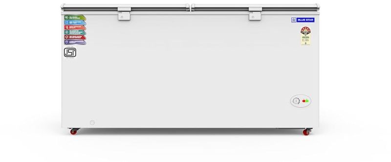 Blue Star Double Door Deep Freezer