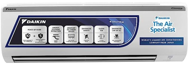 Daikin Split Inverter Air Conditioners