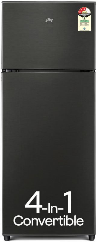 Godrej Double Door 4 In 1 Convertible Refrigerator