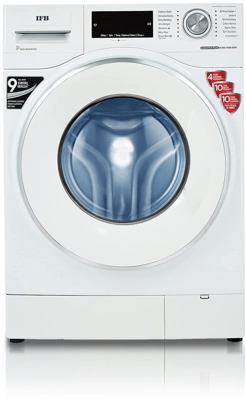 IFB Fully Automatic Front Load Washing Machine