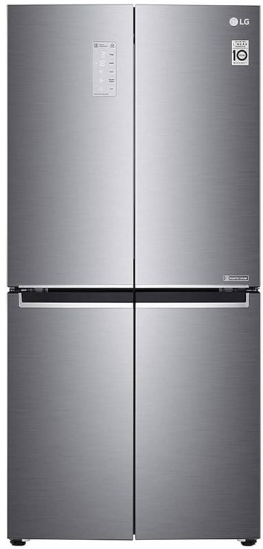 LG Side By Side Refrigerator