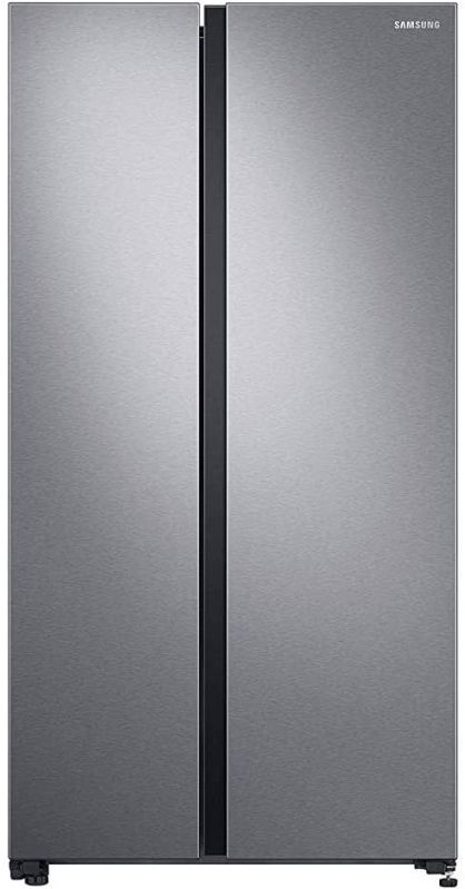 Samsung Side By Side Refrigerator