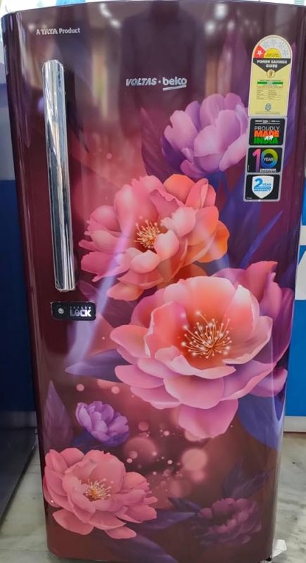 Voltas Single Door Refrigerator