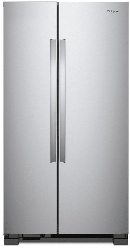 Whirlpool Side By Side Refrigerator