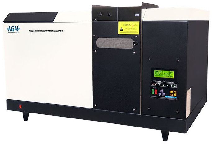 Atomic Absorption Double Beam Spectrophotometer