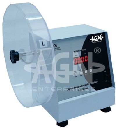 Digital Friability Test Apparatus (Single Drum)