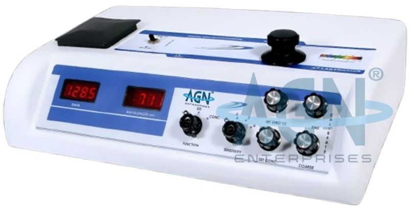 Digital Spectrophotometer