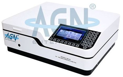 Double Beam UV-visible Spectrophotometer (2 Cell Holder)