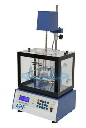 AGN-72 Polished Microprocessor Dissolution Apparatus (Single Basket)