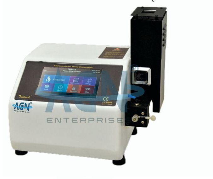 Microprocessor Flame Photometers