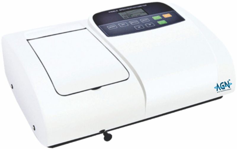 Microprocessor Spectrophotometer