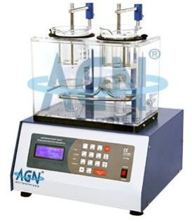 Microrprocessor Disintegration Test Apparatus