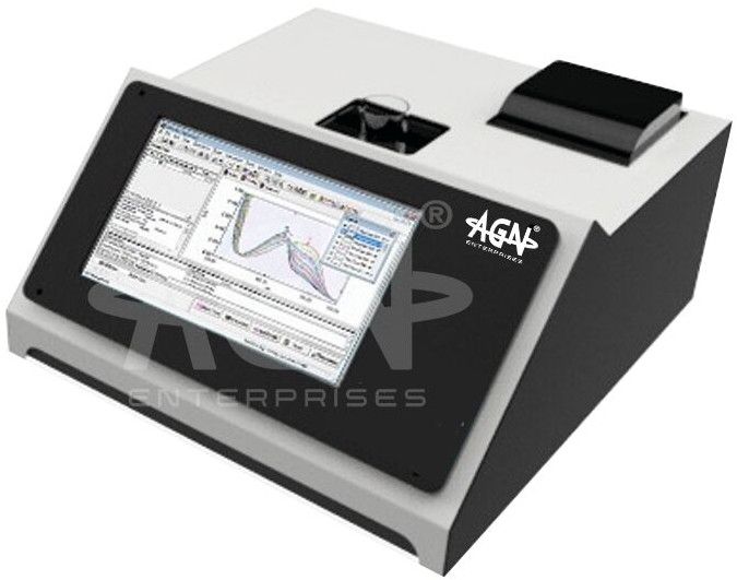 Portable Scanning Spectrophotometer (Aqua Scan)