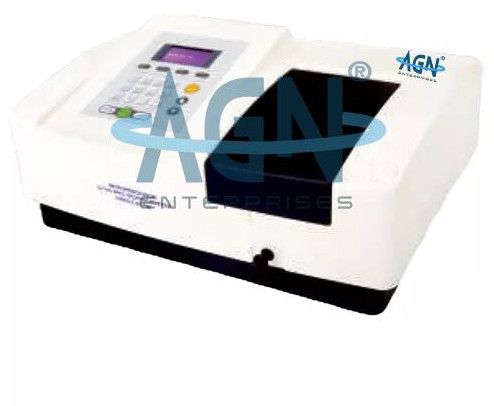 Single Beam Microprocessor UV-VIS Spectrophotometer (Advance Model)