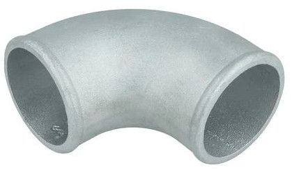 Aluminium Pipe Elbow 2 Inch