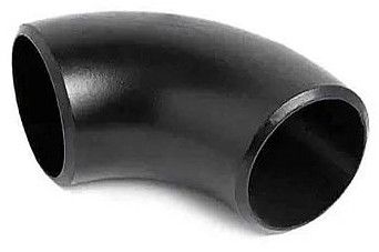 Powder Coated Mild Steel Pipe Elbow